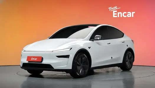 Tesla Y RWD 2026 21