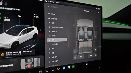 Tesla Y RWD 2026 18