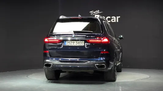 BMW X7 (G07) xDrive 40d M 6 2021 4