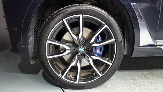 BMW X7 (G07) xDrive 40d M 6 2021 5