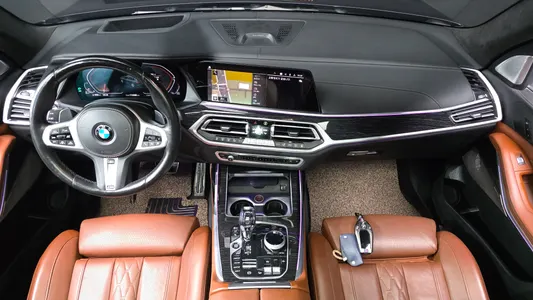 BMW X7 (G07) xDrive 40d M 6 2021 7