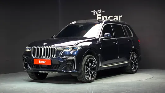 BMW X7 (G07) xDrive 40d M 6 2021