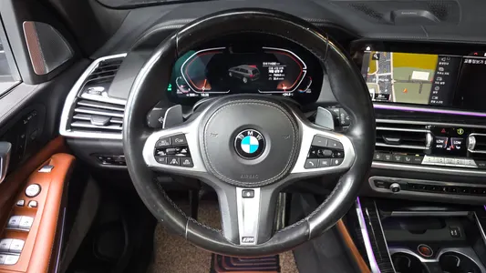 BMW X7 (G07) xDrive 40d M 6 2021 15