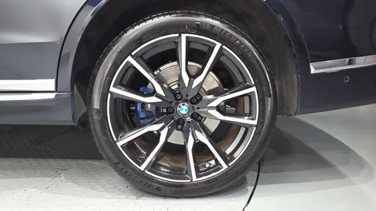 BMW X7 (G07) xDrive 40d M 6 2021 21