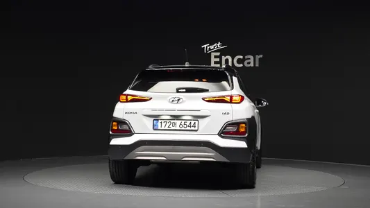 Hyundai Kona 1.6 2WD 2017 4