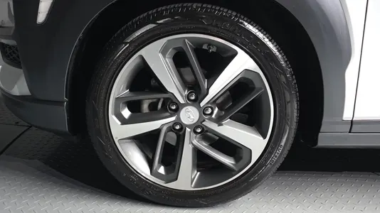 Hyundai Kona 1.6 2WD 2017 5