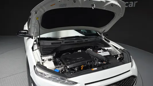 Hyundai Kona 1.6 2WD 2017 6