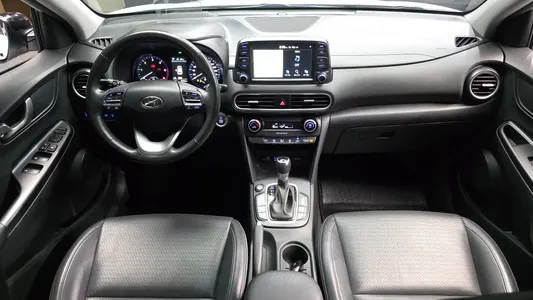 Hyundai Kona 1.6 2WD 2017 7