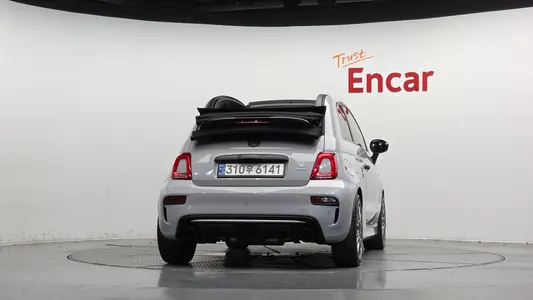 Fiat 500C 2020 4