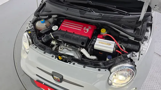 Fiat 500C 2020 6