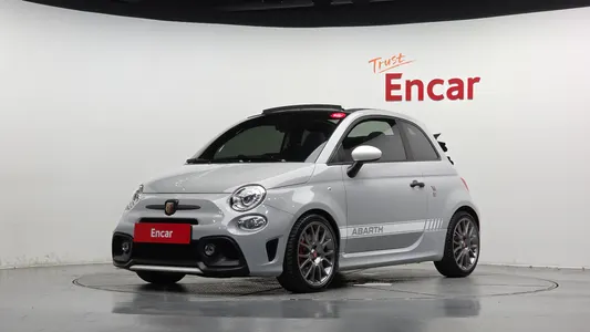 Fiat 500C 2020