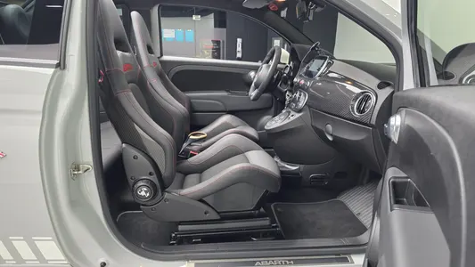 Fiat 500C 2020 12
