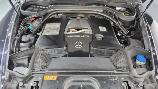 Mercedes-Benz G-Class W463b AMG G63 2020 6