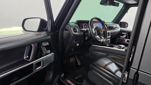 Mercedes-Benz G-Class W463b AMG G63 2020 10