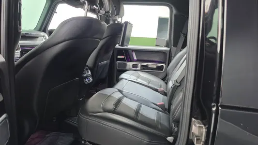 Mercedes-Benz G-Class W463b AMG G63 2020 18