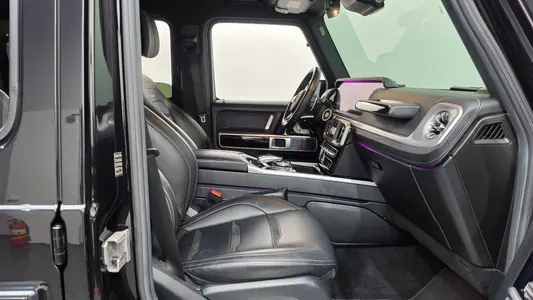Mercedes-Benz G-Class W463b AMG G63 2020 26