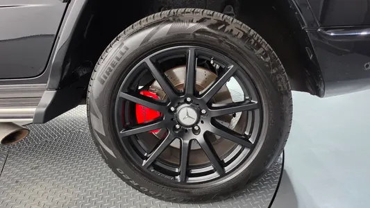 Mercedes-Benz G-Class W463b AMG G63 2020 21