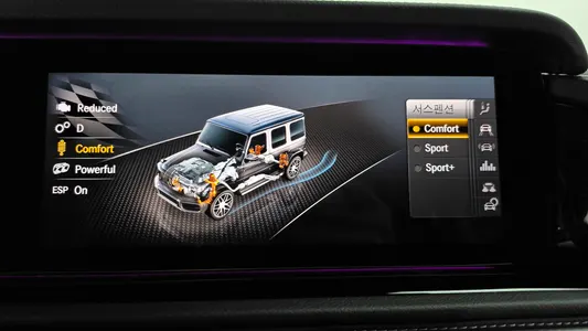 Mercedes-Benz G-Class W463b AMG G63 2020 32
