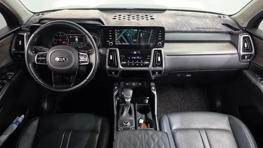 Kia 4 2.2 2WD 2021 7