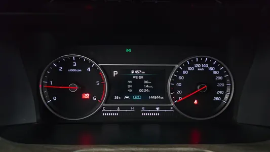 Kia 4 2.2 2WD 2021 8