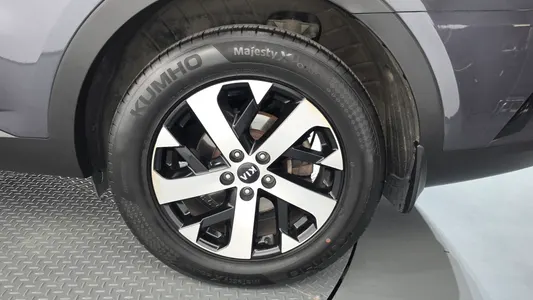 Kia 4 2.2 2WD 2021 21