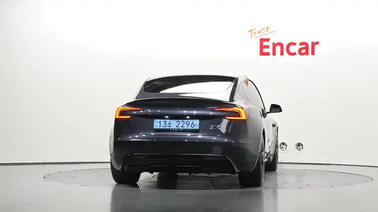 Tesla 3 AWD 2026 4