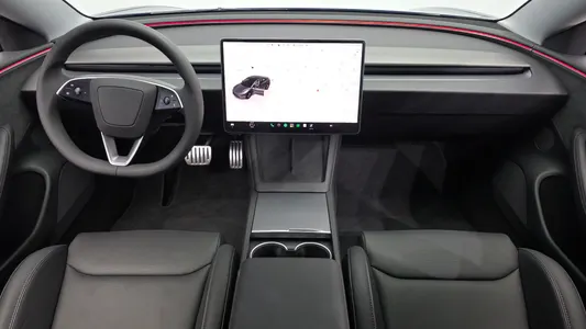 Tesla 3 AWD 2026 7