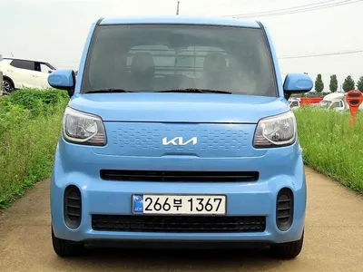 Kia Ray 2022
