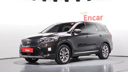 Kia 2.2 4WD 2018