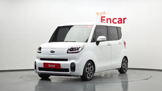 Kia Ray LPI 2019