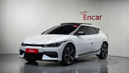 Kia EV6 4WD 2023