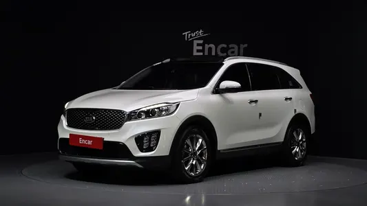 Kia Sorento 2.2 2WD 2017