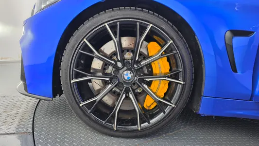BMW 4 Series (F32) 435i xDrive 2016 5