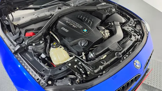 BMW 4 Series (F32) 435i xDrive 2016 6