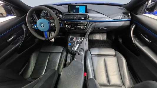 BMW 4 Series (F32) 435i xDrive 2016 7