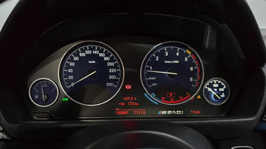 BMW 4 Series (F32) 435i xDrive 2016 8