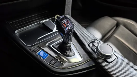 BMW 4 Series (F32) 435i xDrive 2016 9