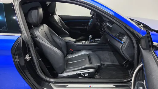 BMW 4 Series (F32) 435i xDrive 2016 11