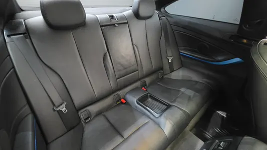 BMW 4 Series (F32) 435i xDrive 2016 12