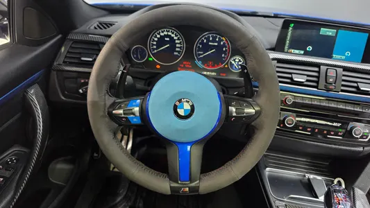 BMW 4 Series (F32) 435i xDrive 2016 14