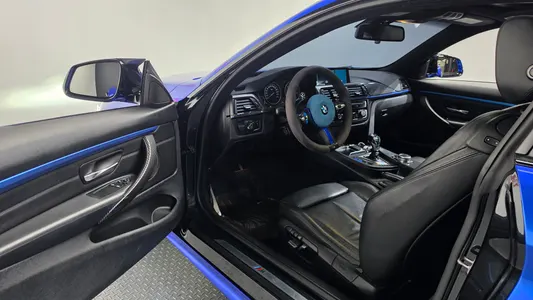 BMW 4 Series (F32) 435i xDrive 2016 10