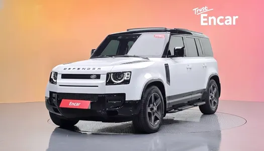 Land Rover (L663) 110 P300 X- SE 2025 21