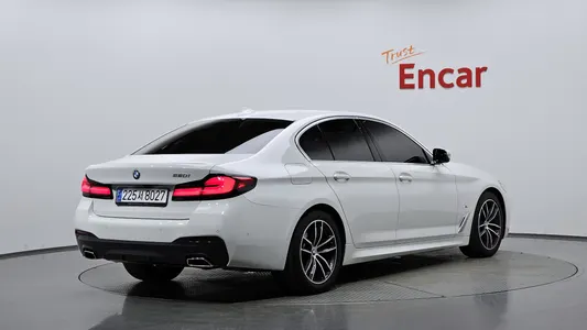 BMW 5 Series (G30) 520i M 2022