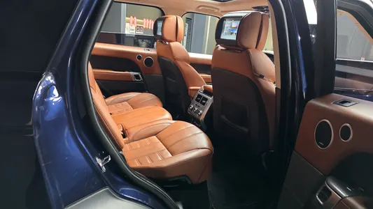Land Rover 2 3.0 SDV6 AB 2017 12