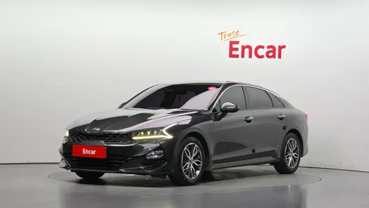 Kia K5 3 2.0 2019