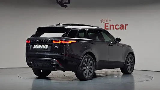 Land Rover 3.0 D300 R- HSE 2018