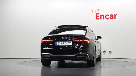 Audi A5 (F5) 40 TFSI 2024 4