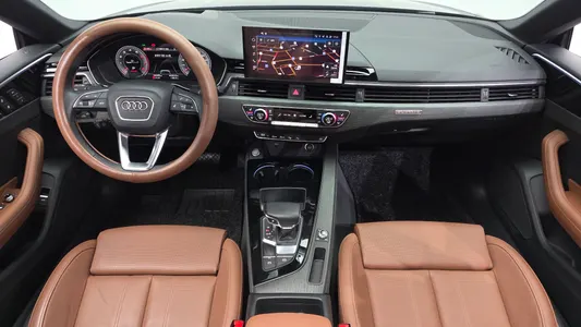 Audi A5 (F5) 40 TFSI 2024 7