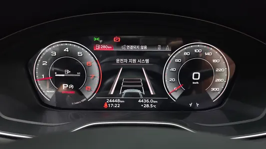 Audi A5 (F5) 40 TFSI 2024 8