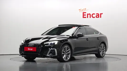 Audi A5 (F5) 40 TFSI 2024